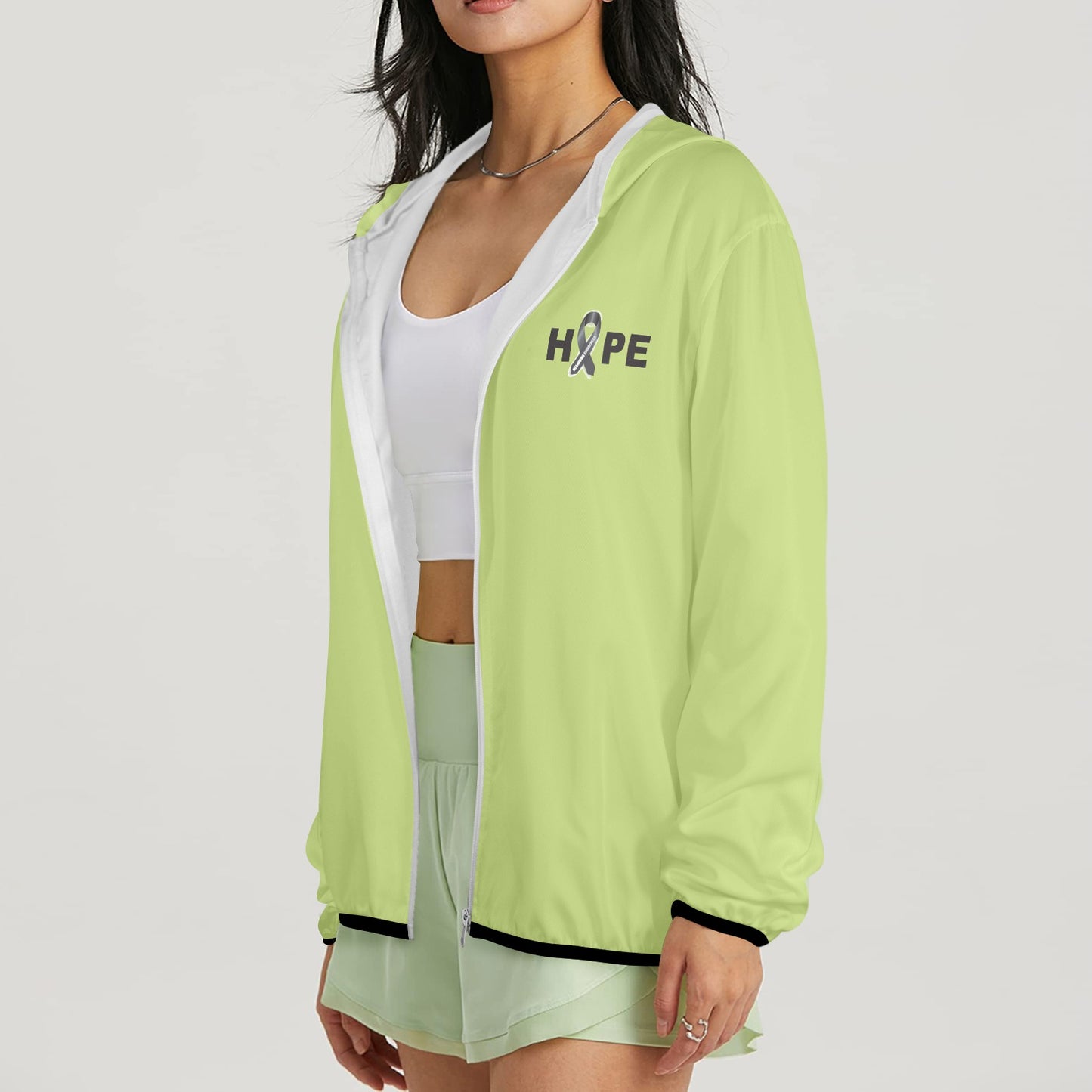 Women's Lightweight Sun Protection Hoodie #376