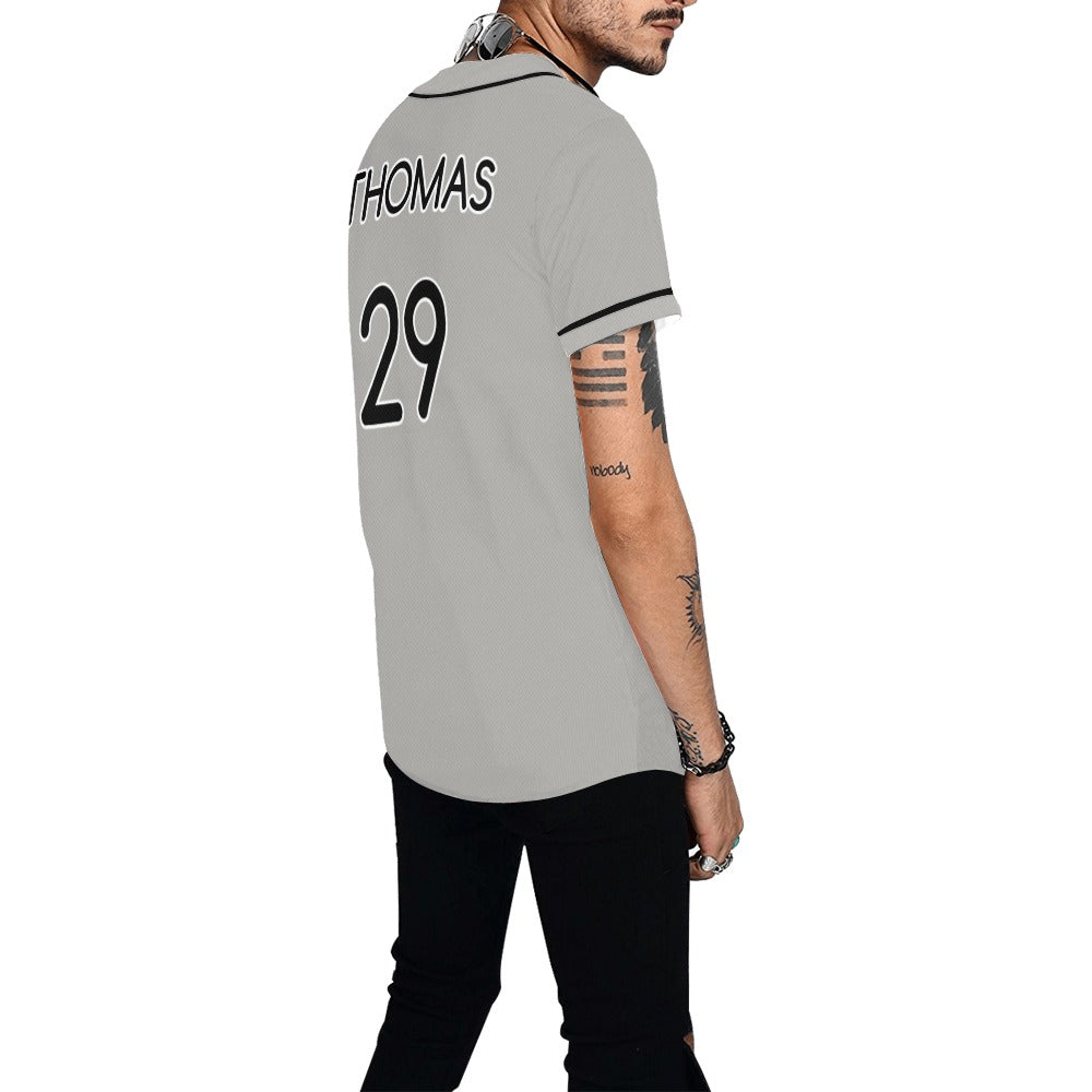 Baseball Jersey #397