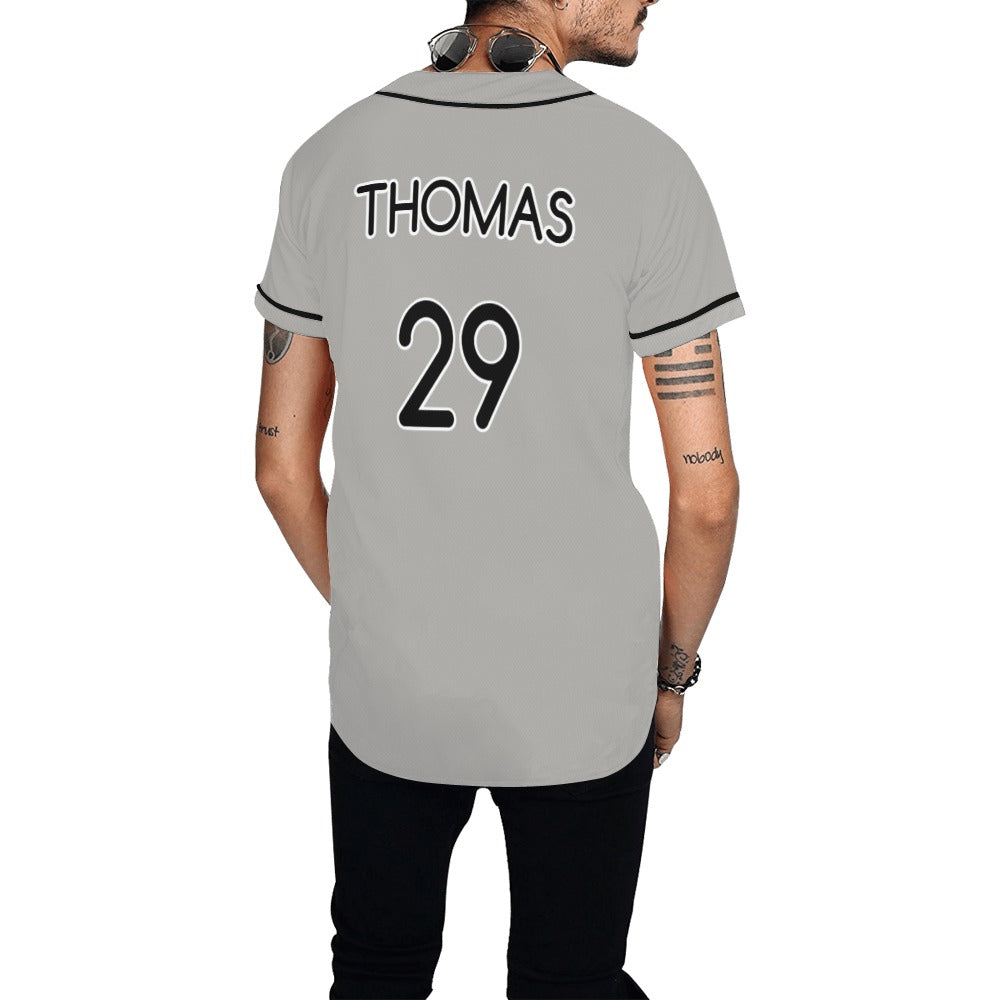 Baseball Jersey #397