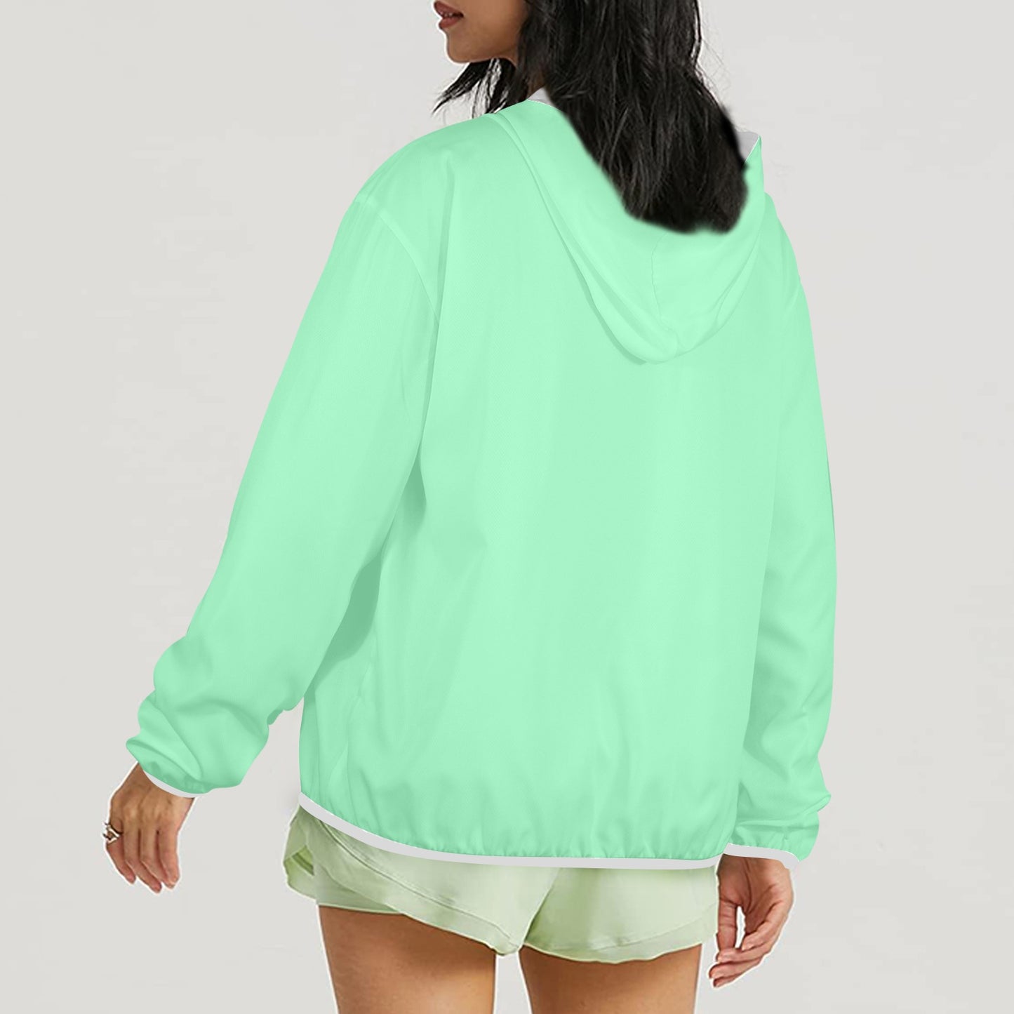 Women's Babz Lightweight Sun Protection Hoodie #1003