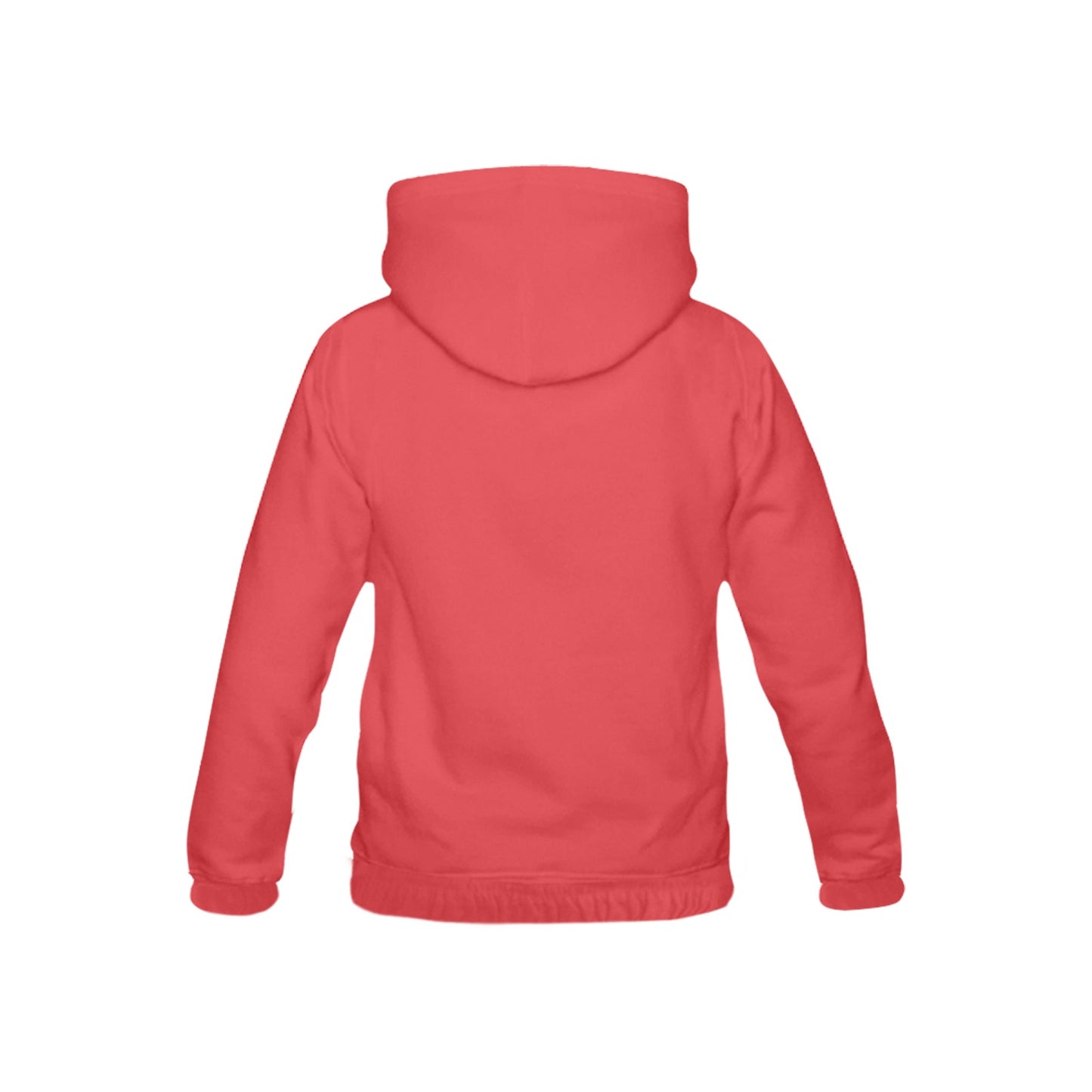 Youth Solid Color Fishing ABC Hoodie #1880