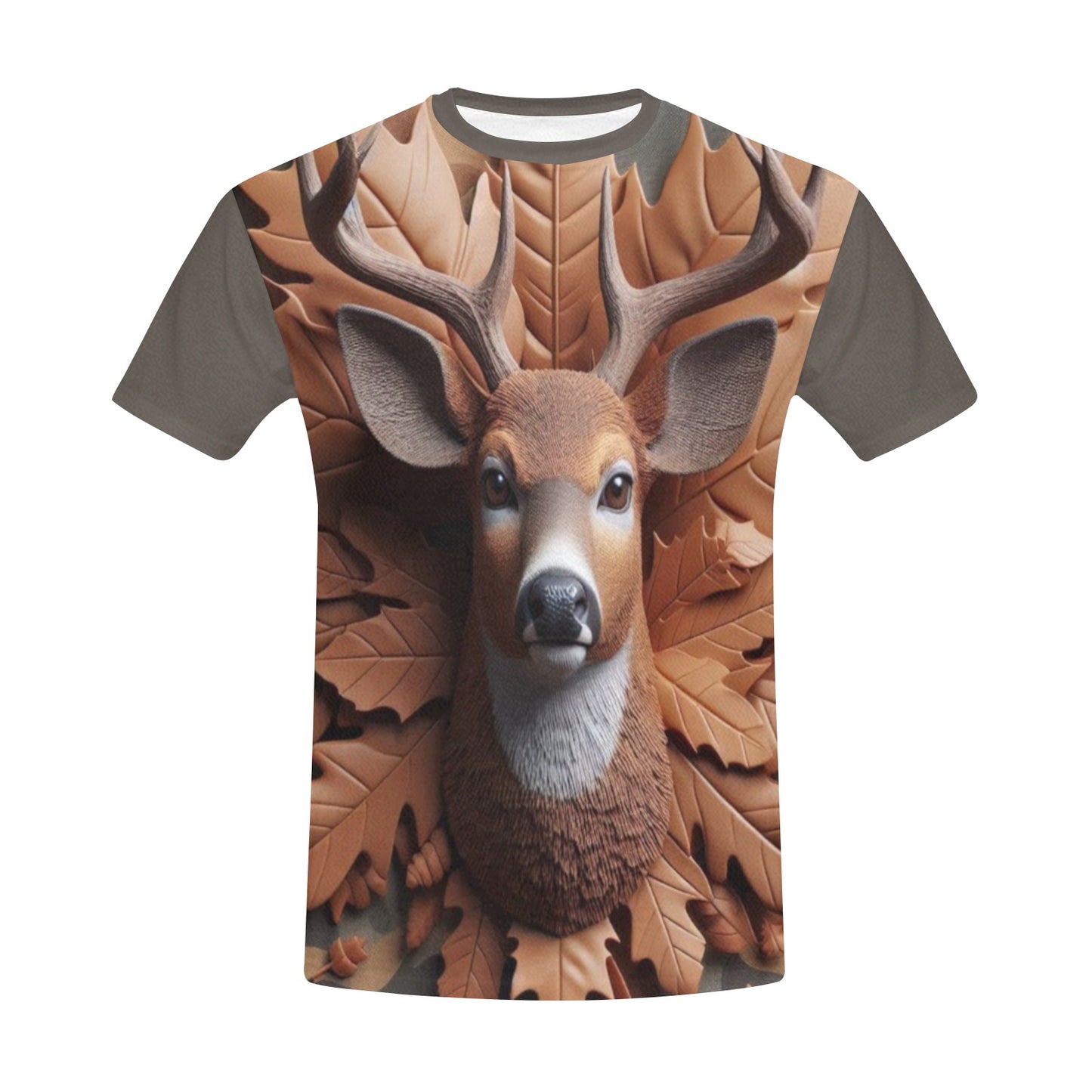 Men's Crew Neck T-Shirt