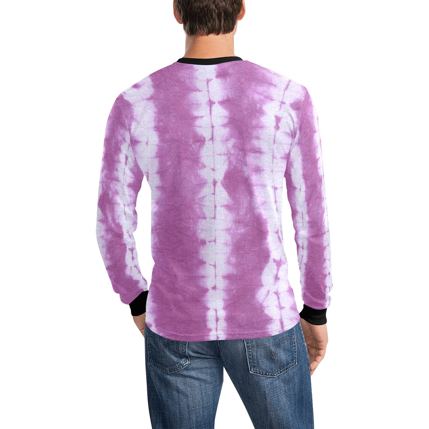 Men's Long Sleeve T-shirt #1555