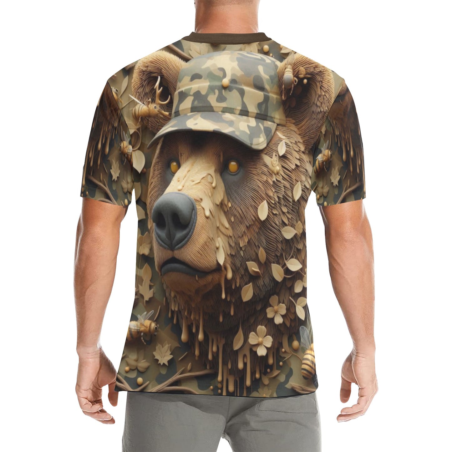 Men's Crew Neck T-Shirt