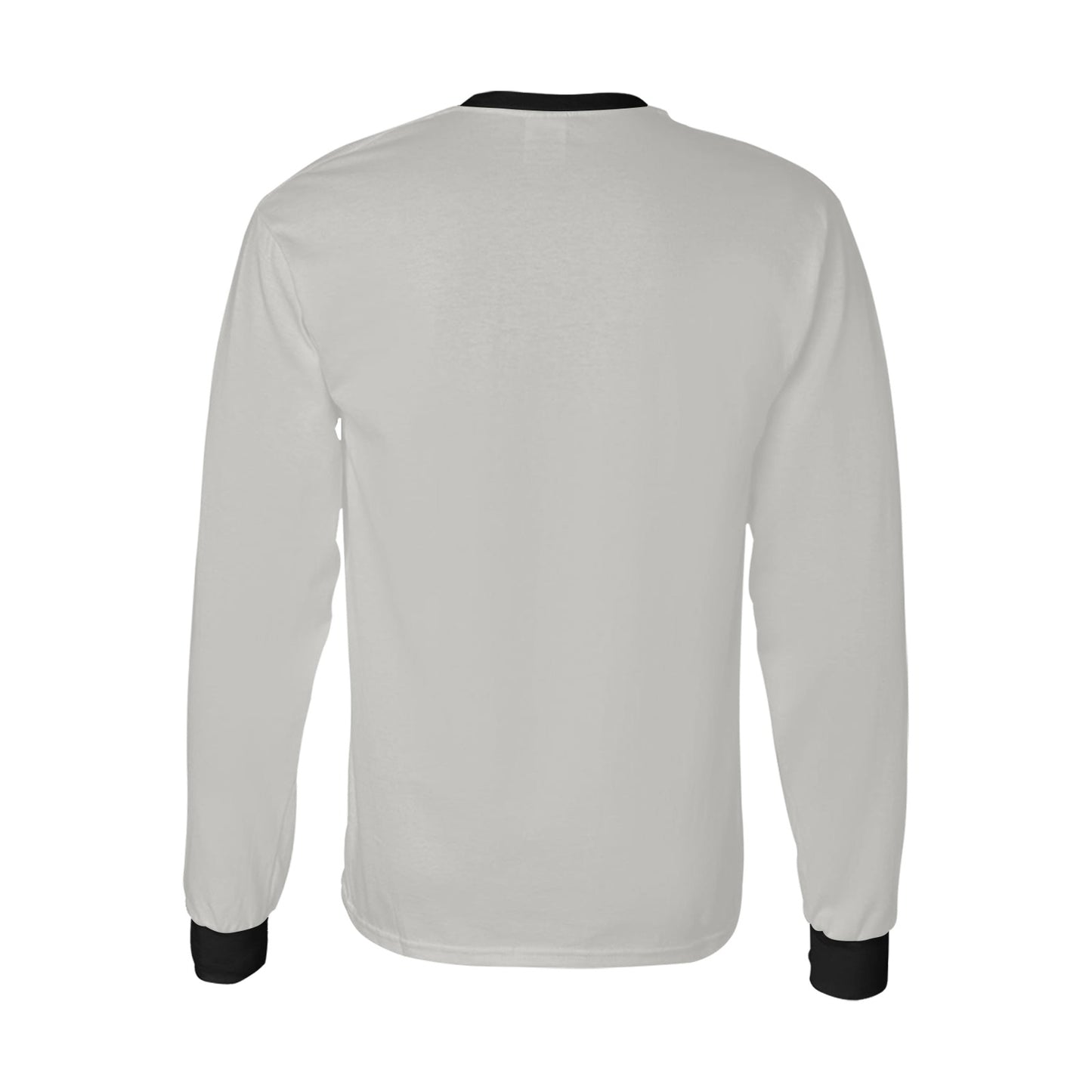 Men's Long Sleeve antique Hooker T-shirt