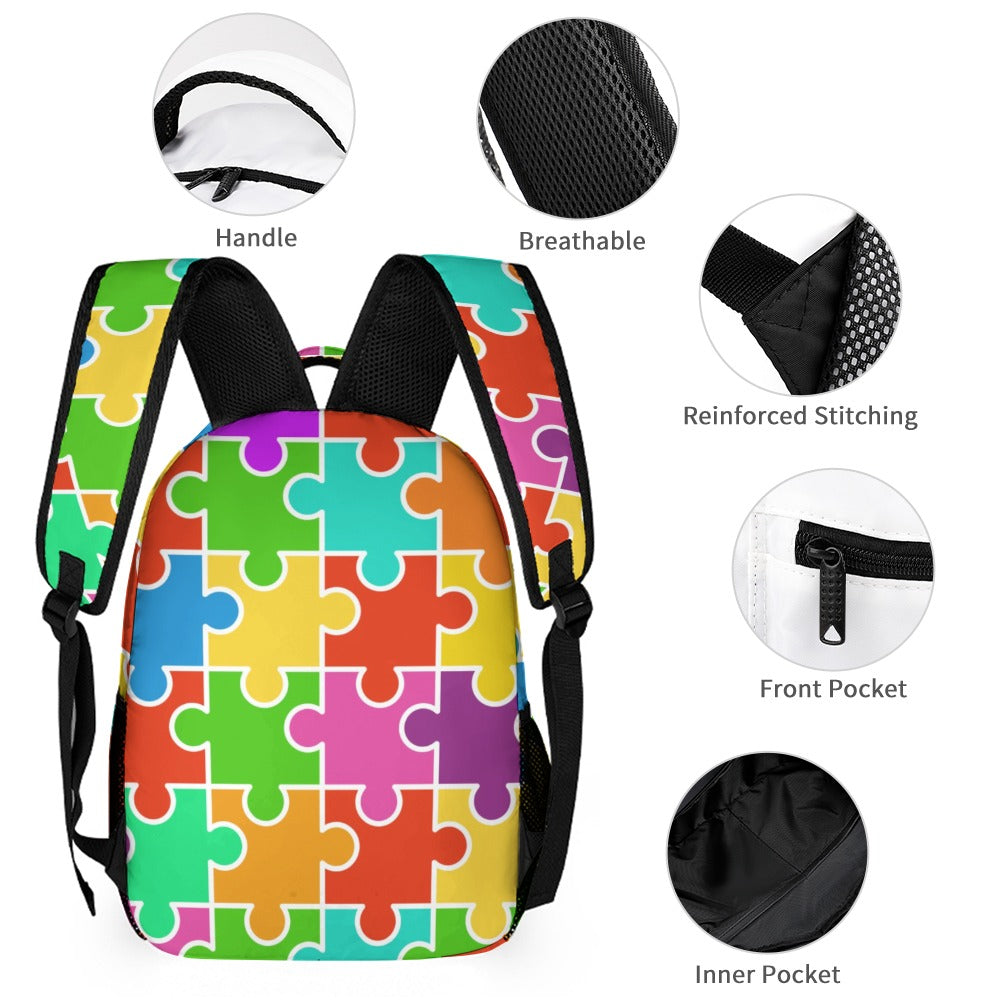 SAMPLE Three piece set combination #196