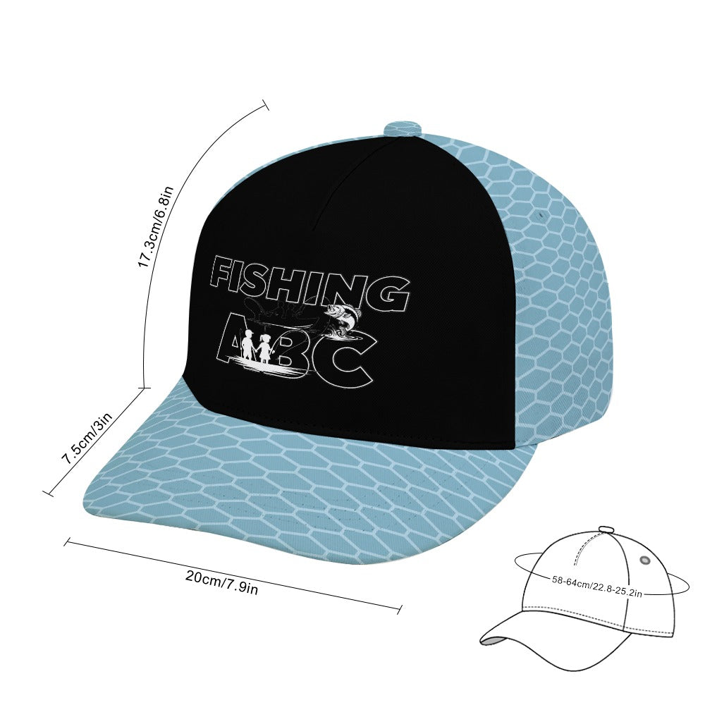 Fishing ABC Baseball Cap New upgrade #1224