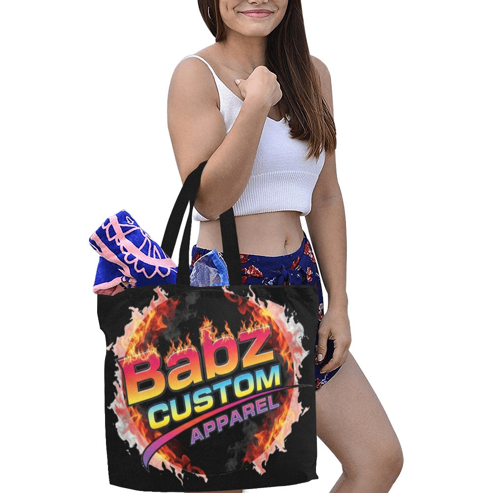 SAMPLE Canvas Tote Bag(Large) #199