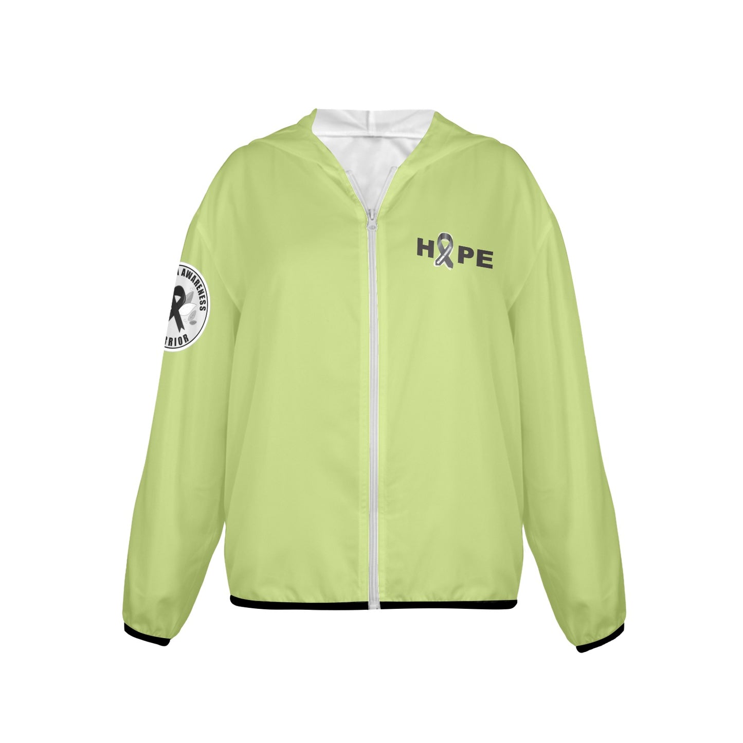 Women's Lightweight Sun Protection Hoodie #376