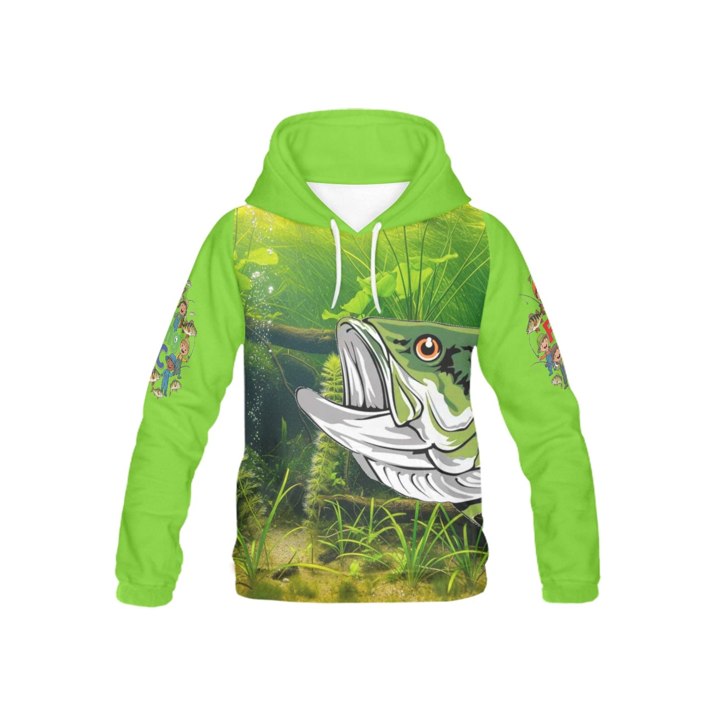 Youth Hoodie #361