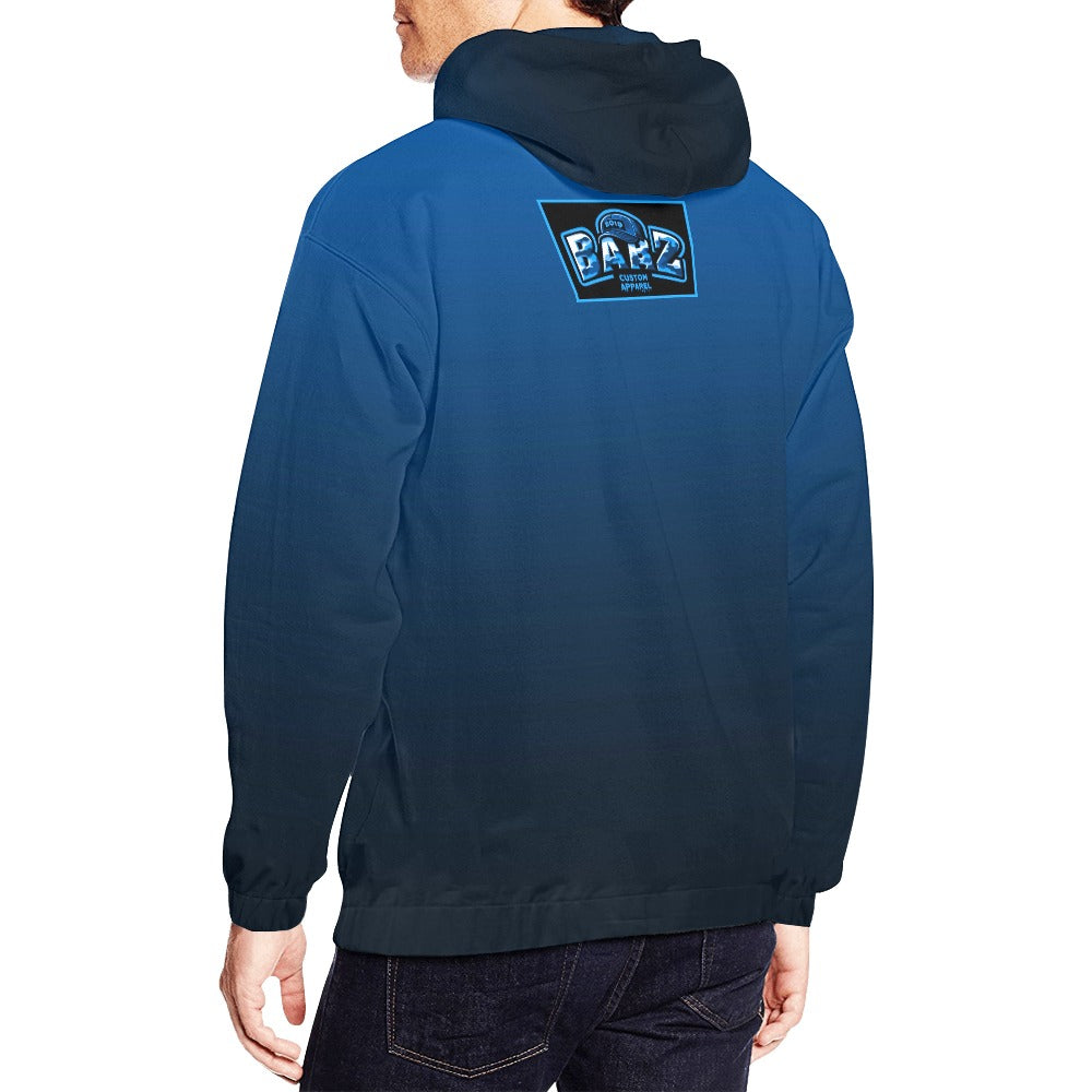 Men's Bass Hoodie