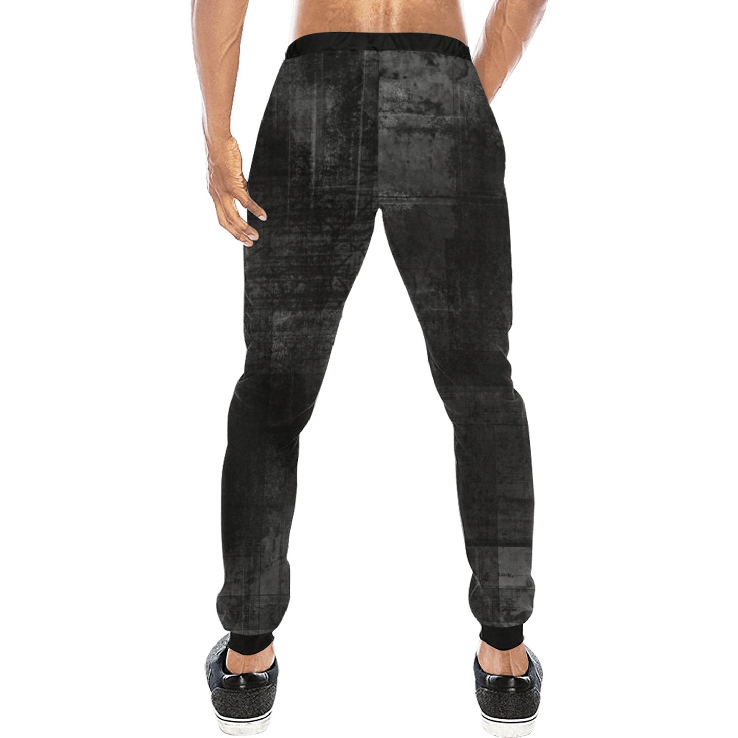 Fish Scaled Slacks-Babz Custom Apparel