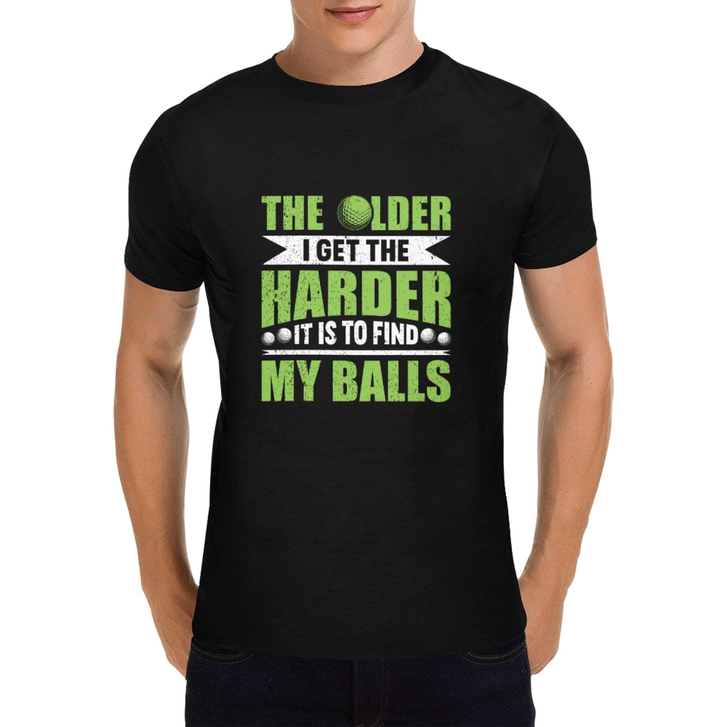 The older i get T-shirt