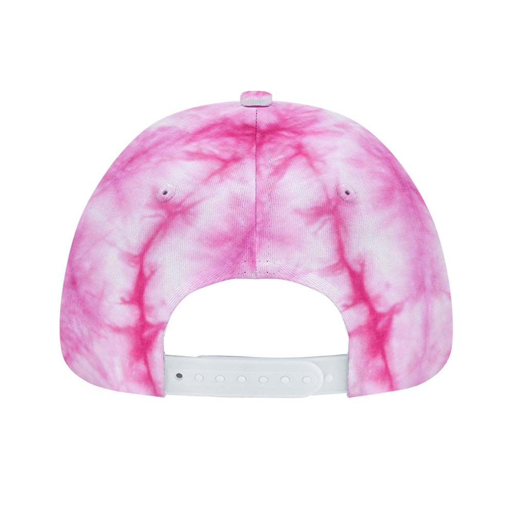 Fishing ABC Tie Dye Baseball Cap New upgrade #1251
