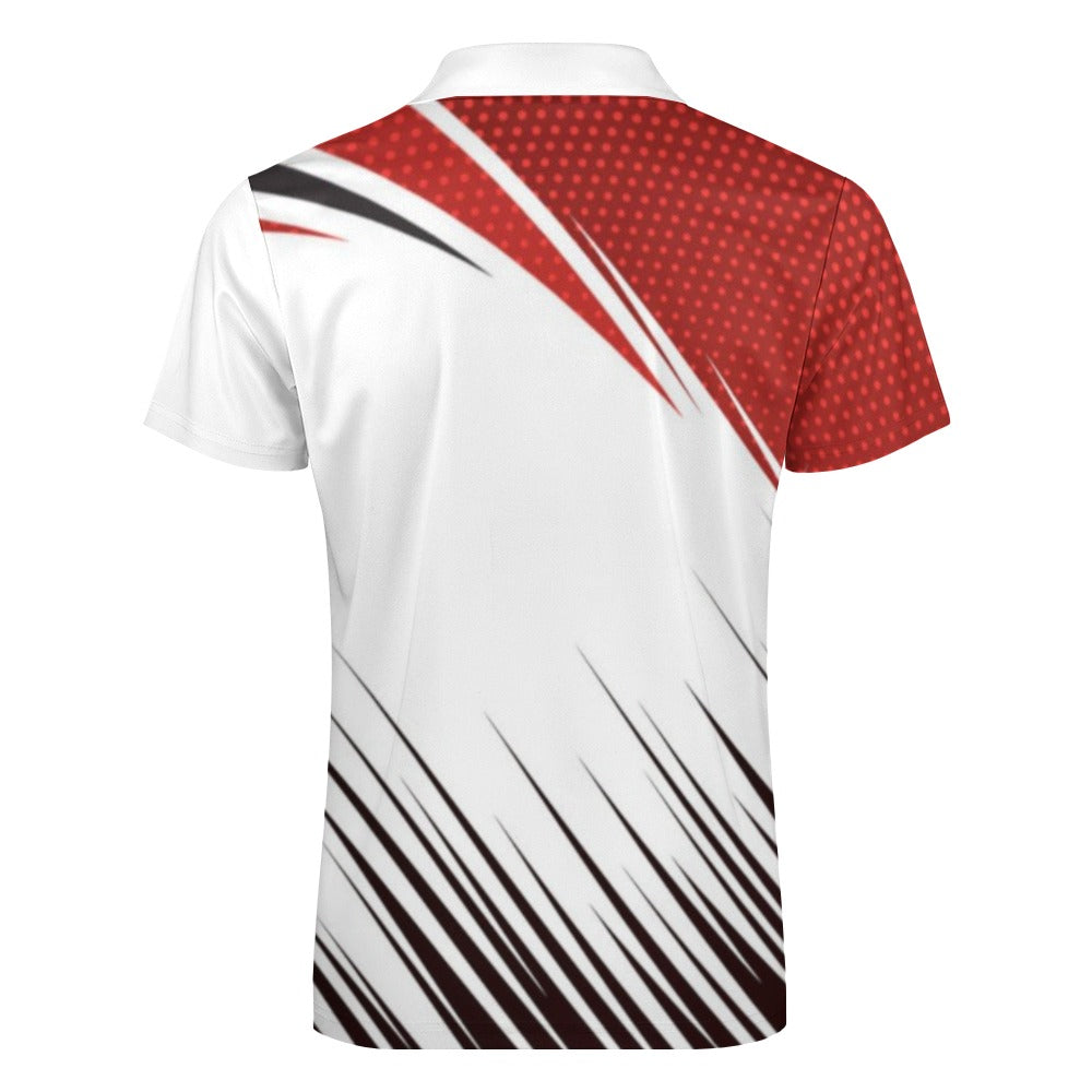 Short sleeve polo shirt #351