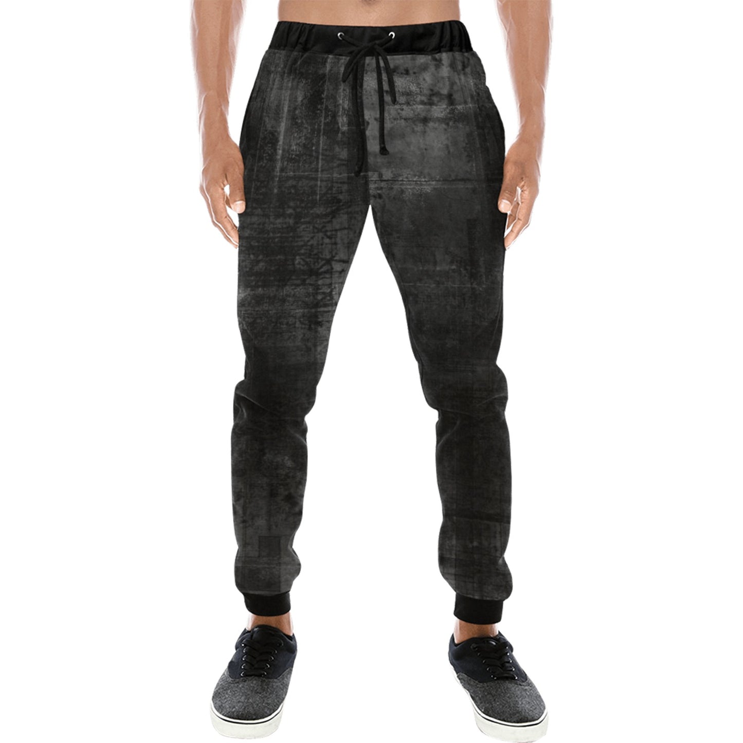 Fish Scaled Slacks-Babz Custom Apparel