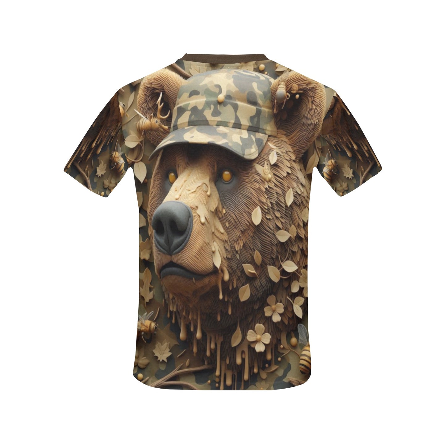 Men's Crew Neck T-Shirt