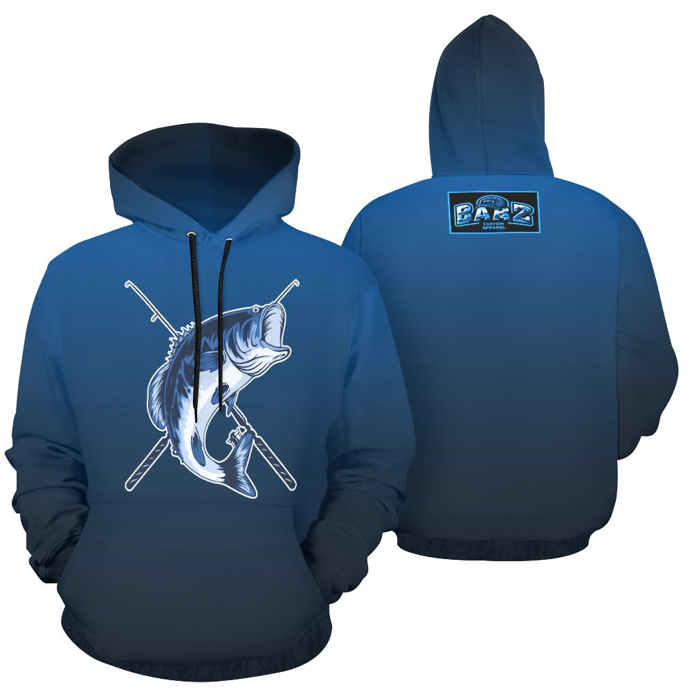 Men's Bass Hoodie
