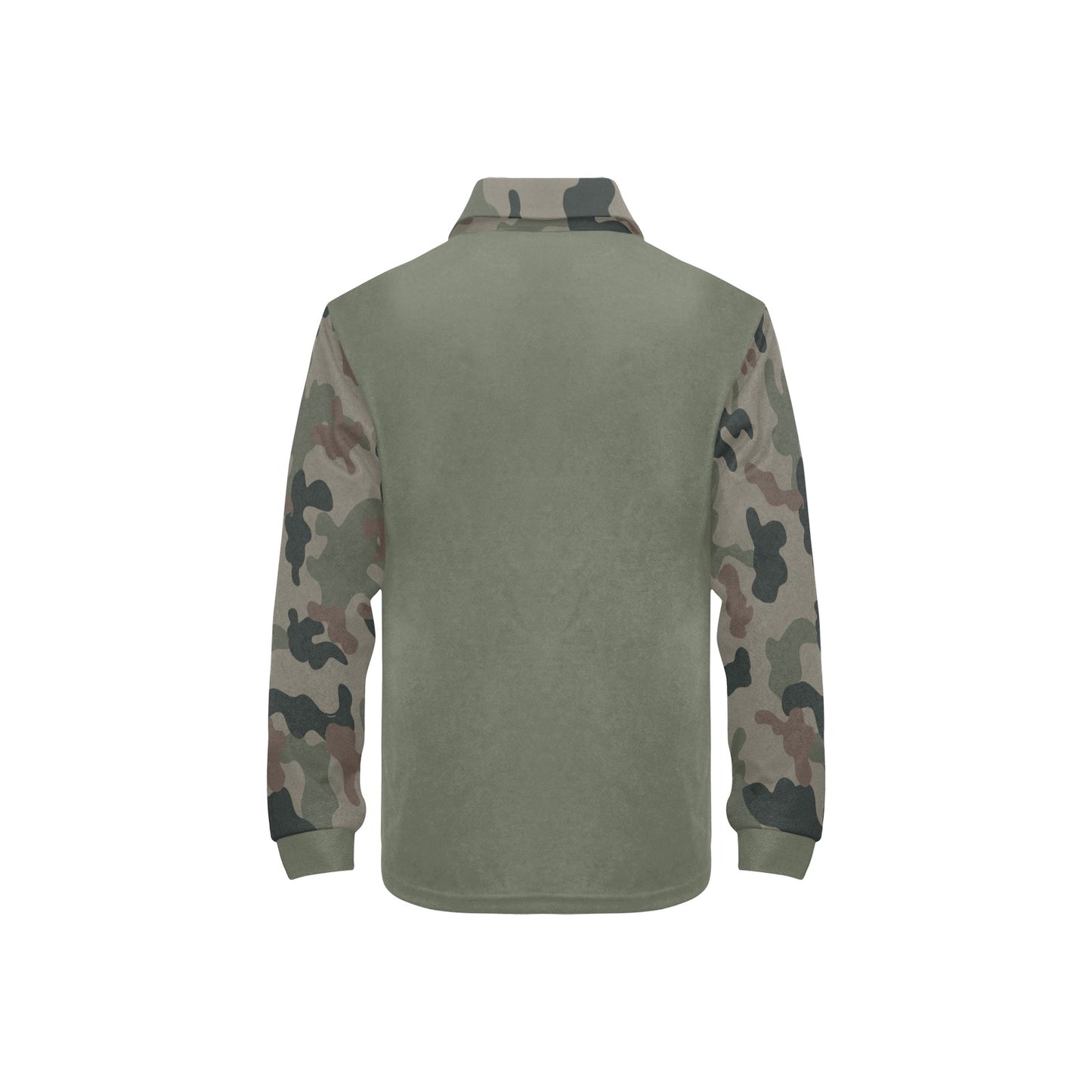 Unisex Long Sleeve Polo Jersey #367