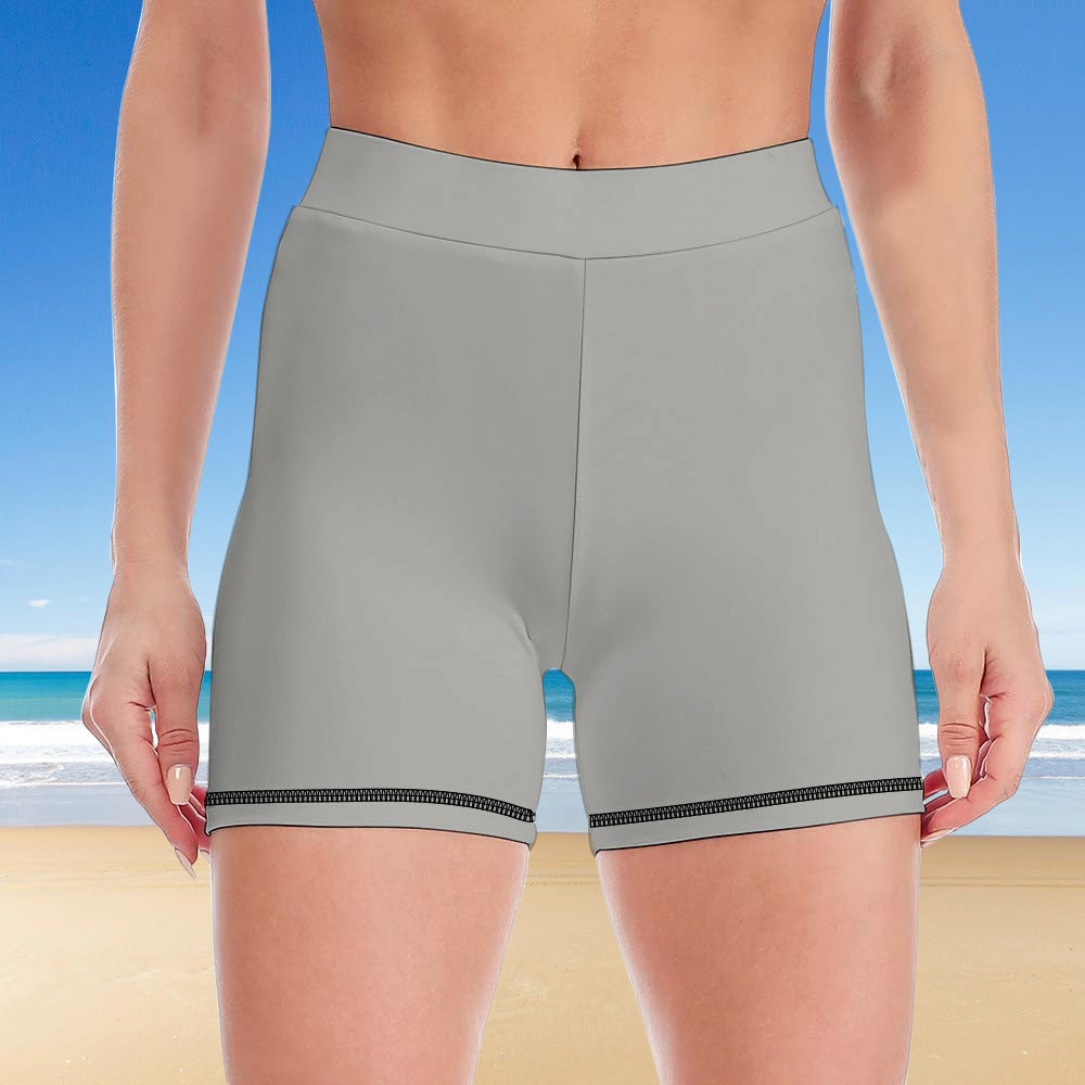 Women's Slim Two Piece Yoga Set-Babz Custom Apparel