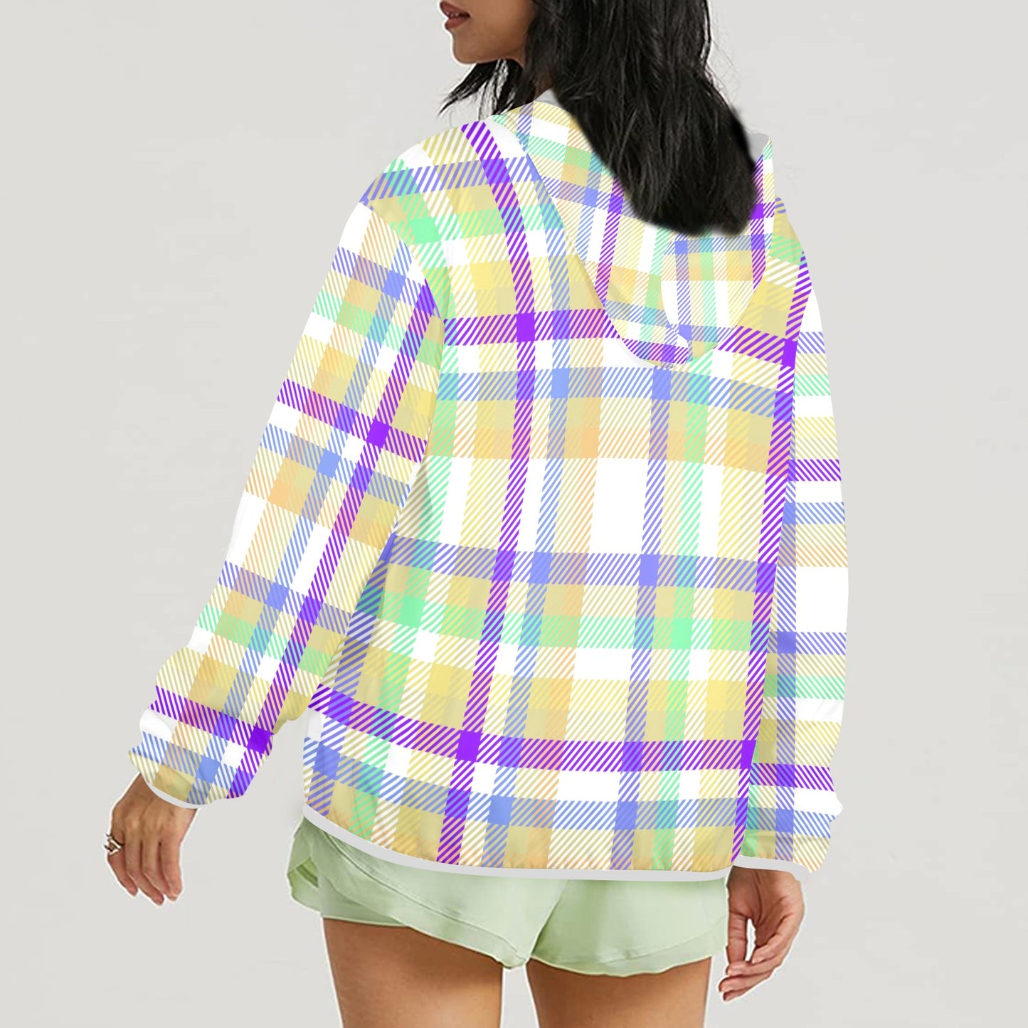 Women's Babz Lightweight Sun Protection Hoodie #1001