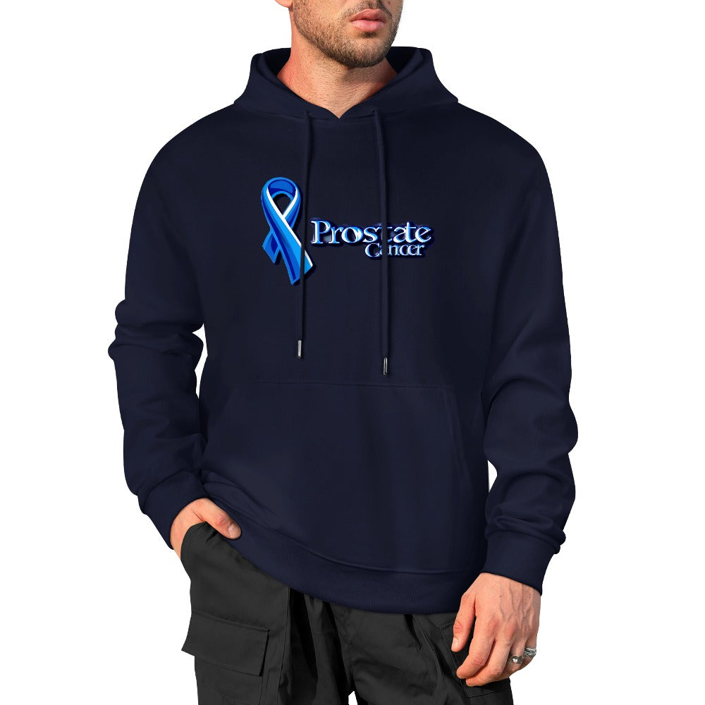 New Pure cotton Prostate Cancer hooded sweater #15