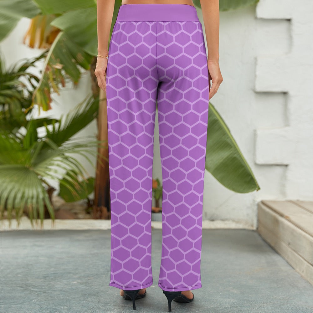 Women's Babz Wide Leg Pants #643