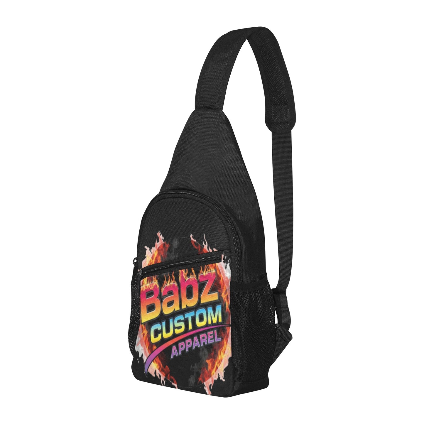 SAMPLE Chest Bag(Front Print) #198