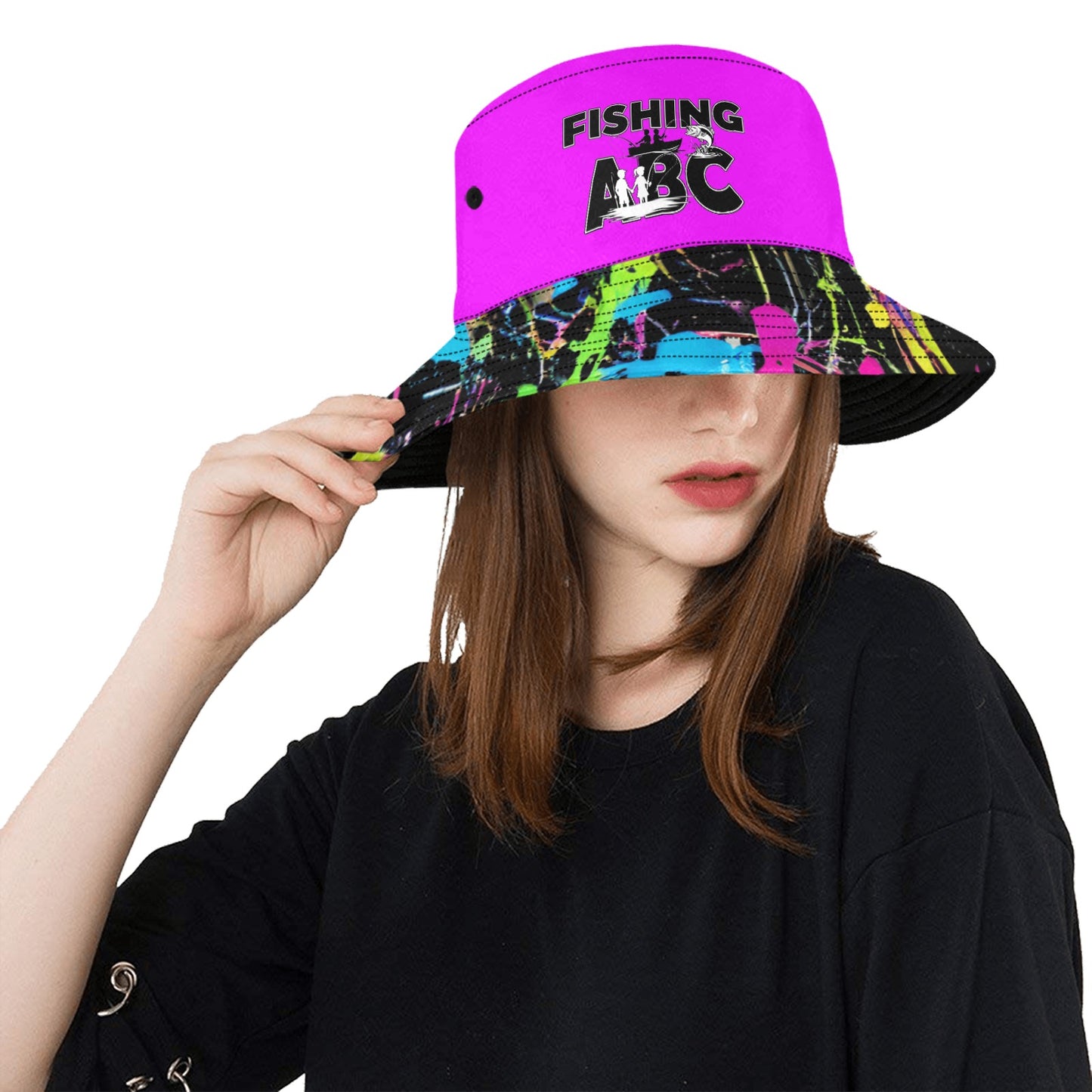 Unisex  Summer Bucket Hat #898