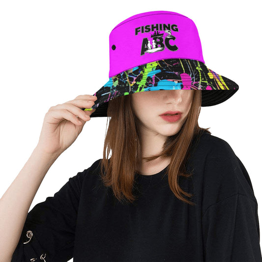 Unisex  Summer Bucket Hat #898
