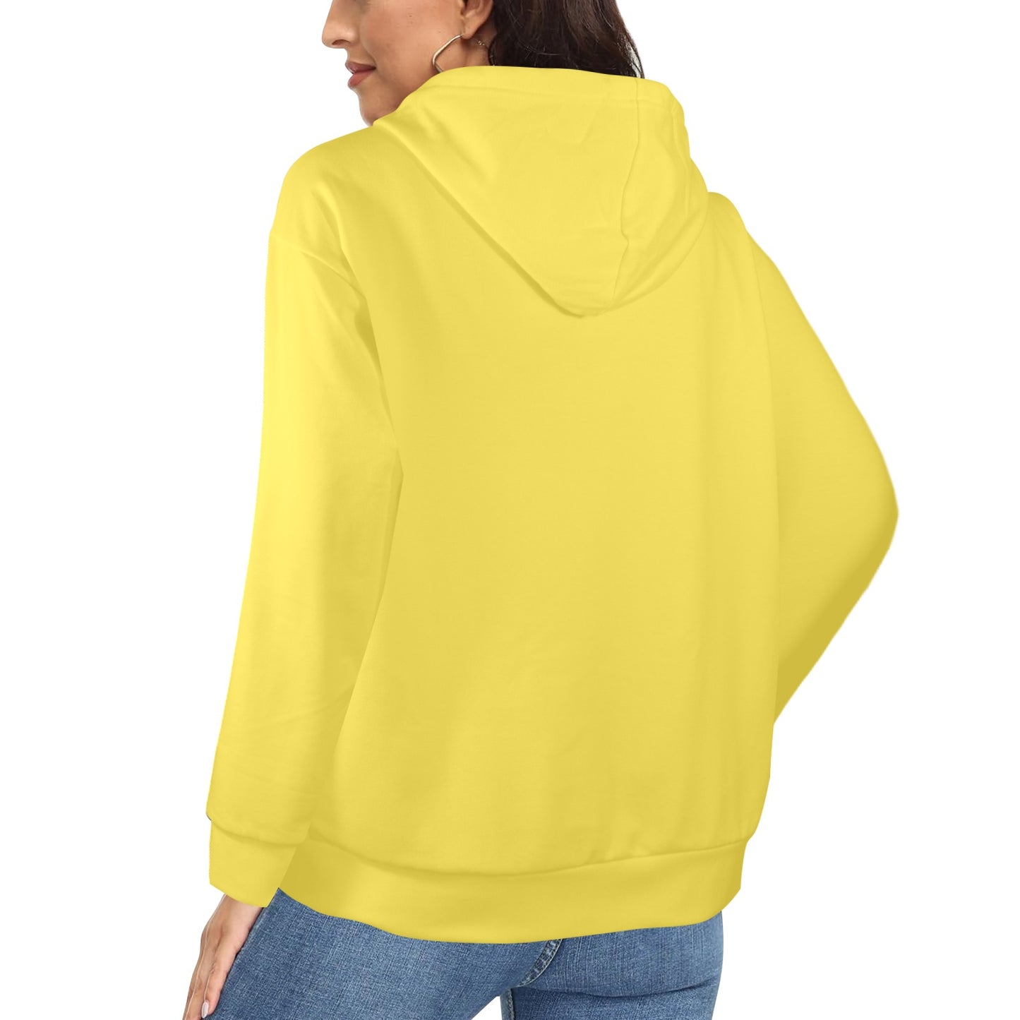 Women's  Babz Fleece Full-Zip Hoodie #926