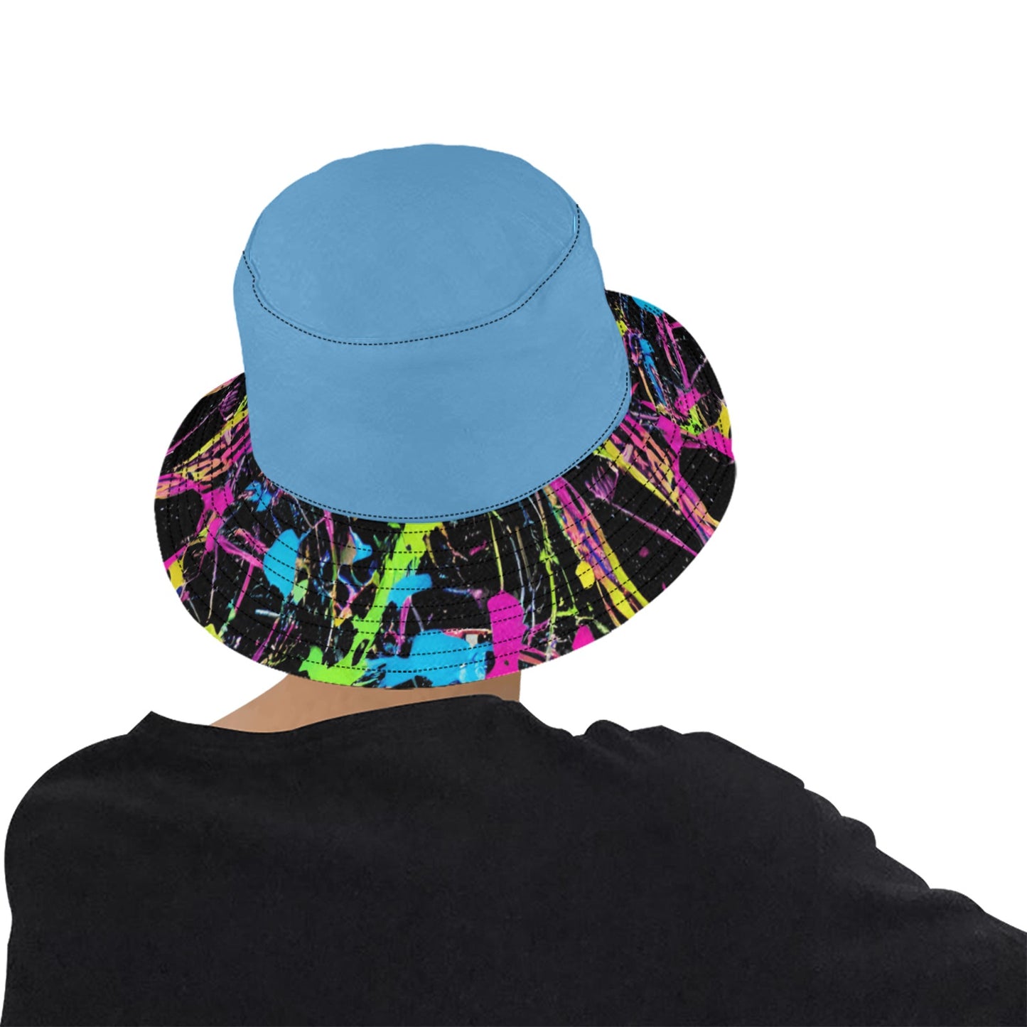 Unisex Summer Bucket Hat #897