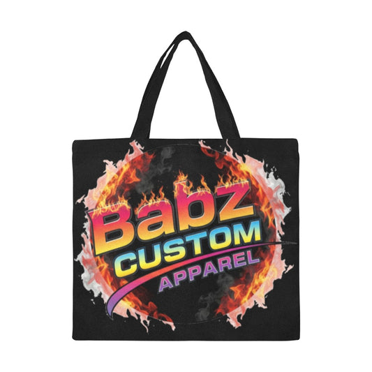 SAMPLE Canvas Tote Bag(Large) #199