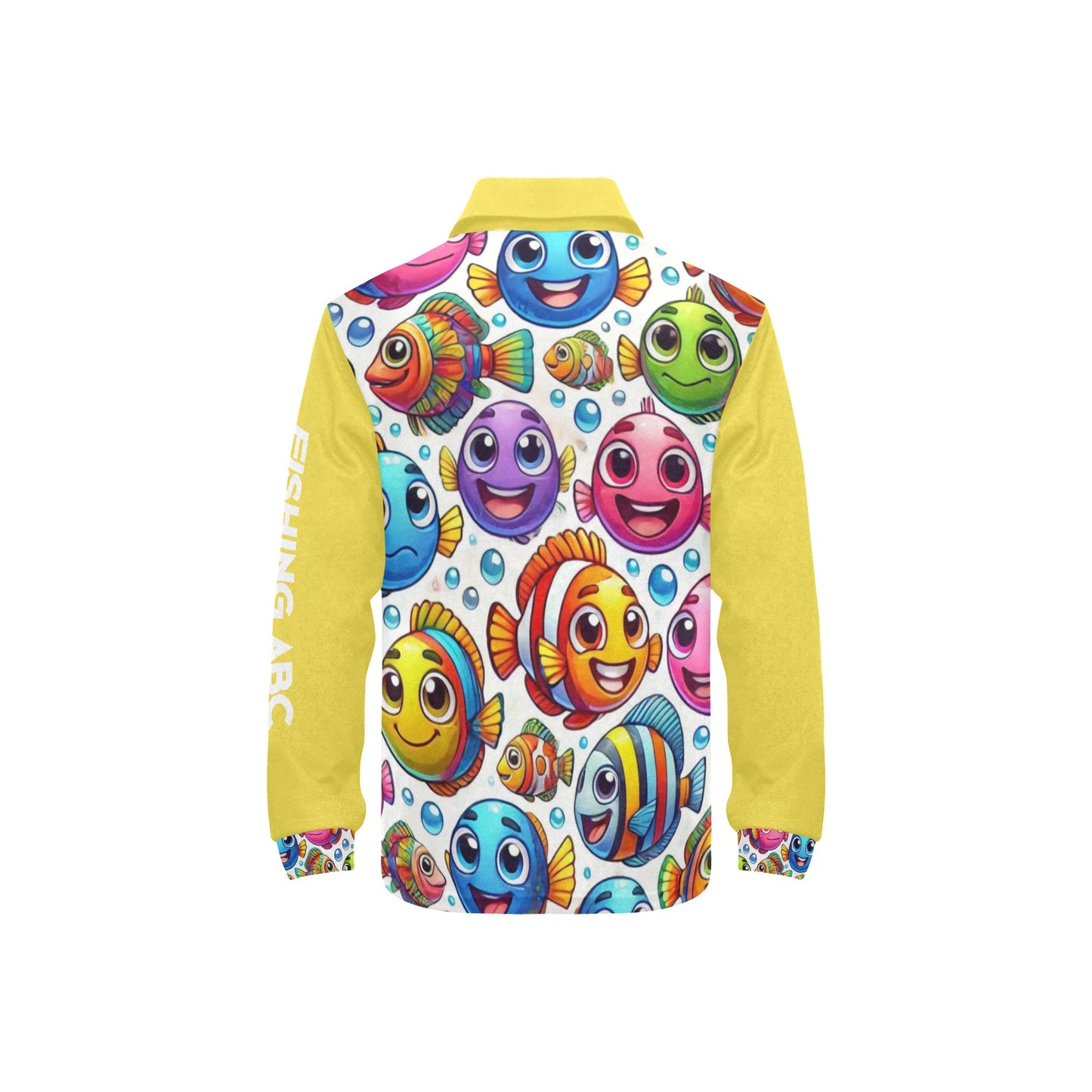 Long Sleeve Polo Shirt