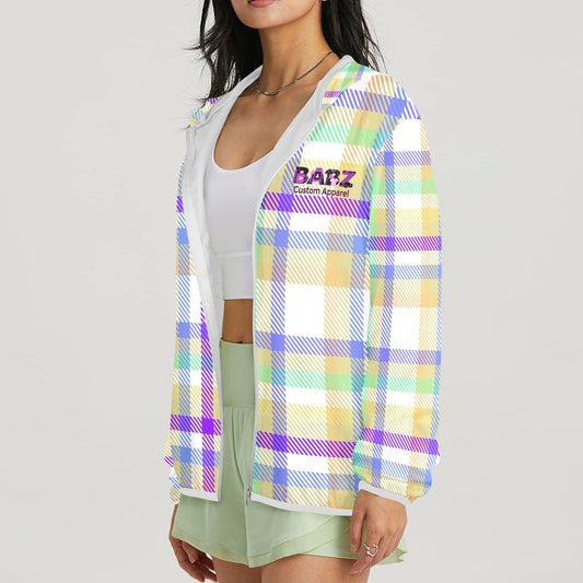 Women's Babz Lightweight Sun Protection Hoodie #1001