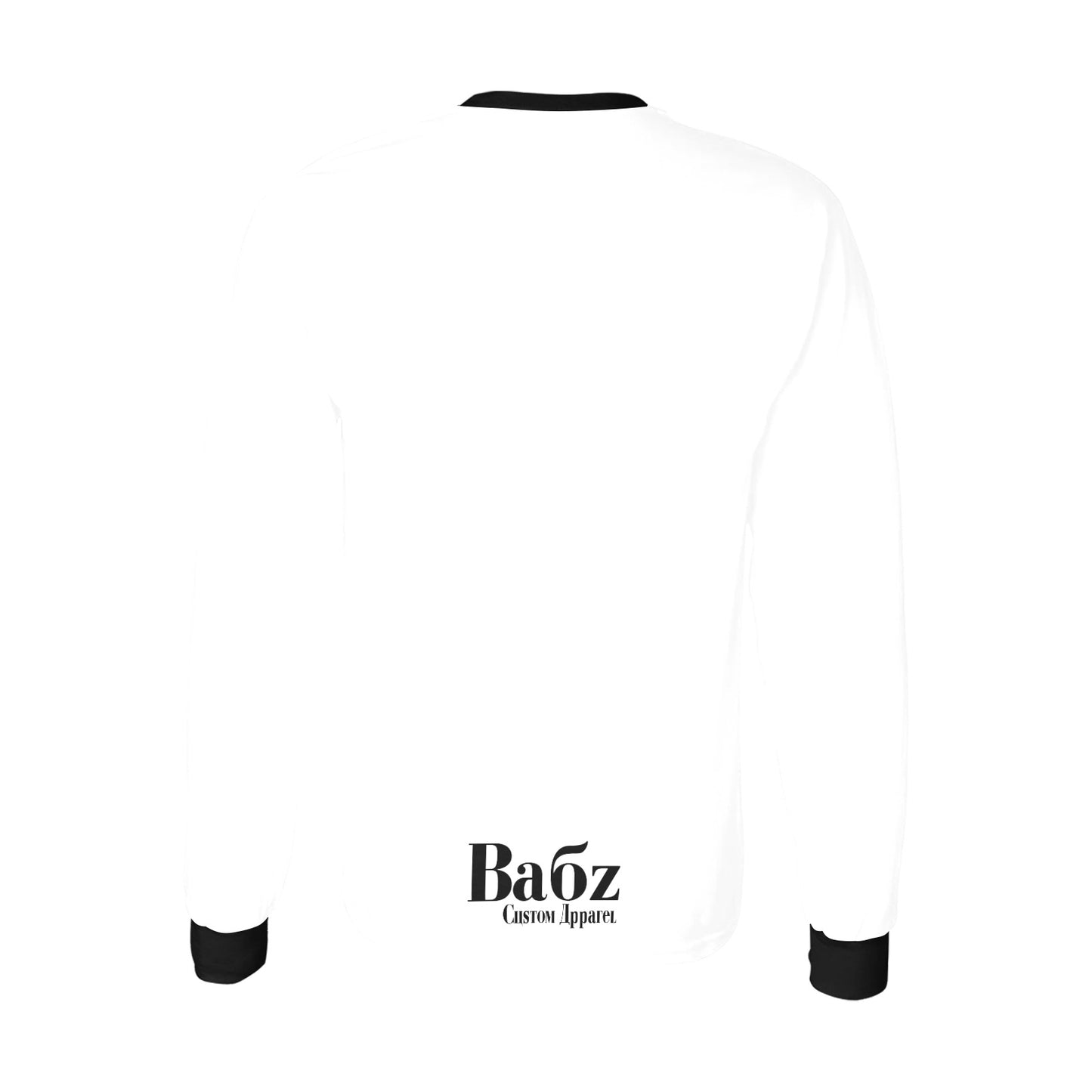 Men's Long not all those Sleeve T-shirt-Babz Custom Apparel