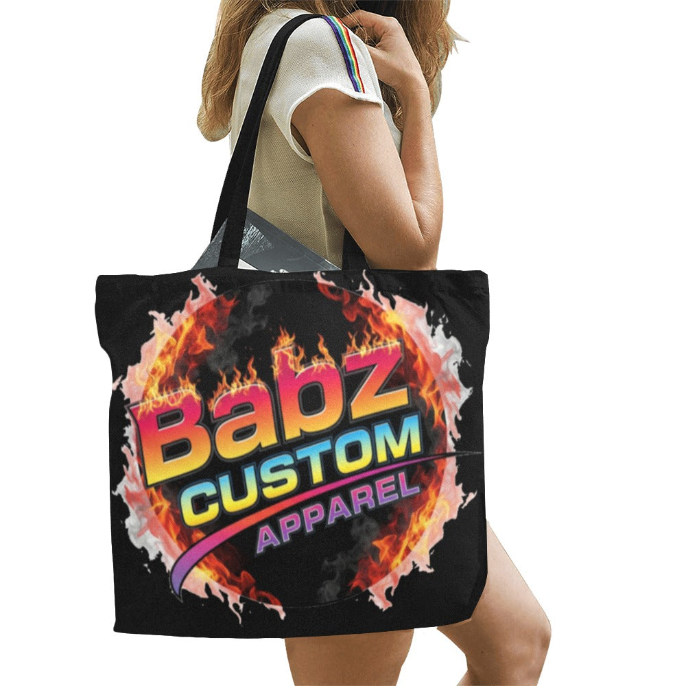 SAMPLE Canvas Tote Bag(Large) #199
