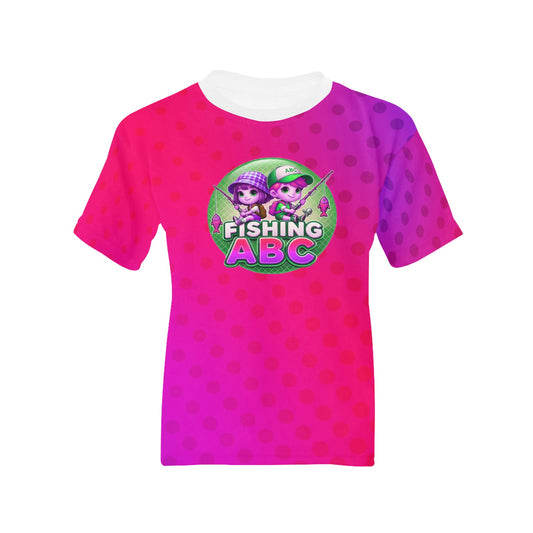Kids' All Over Print T-shirt