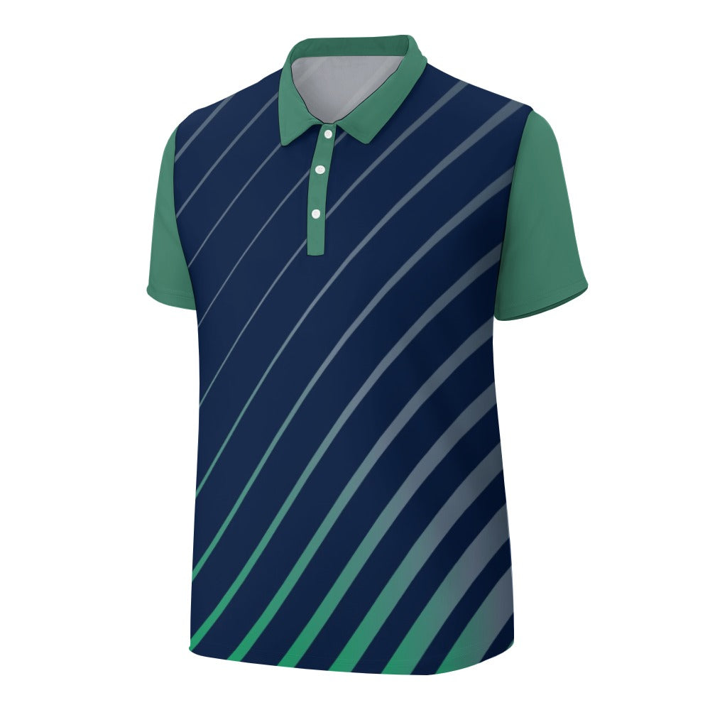 Polo straight shirt #354