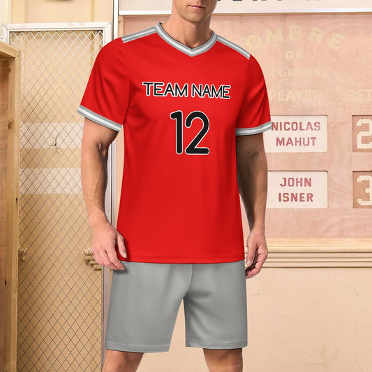 Soccer suit set New #398