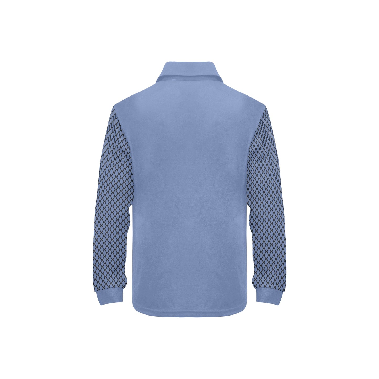 Unisex Long Sleeve Polo Jersey #368