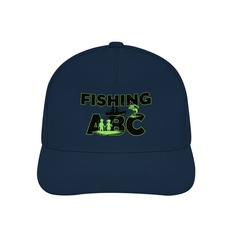 Fishing ABC solid Color Baseball Cap New upgrade #1229