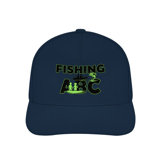 Fishing ABC solid Color Baseball Cap New upgrade #1229