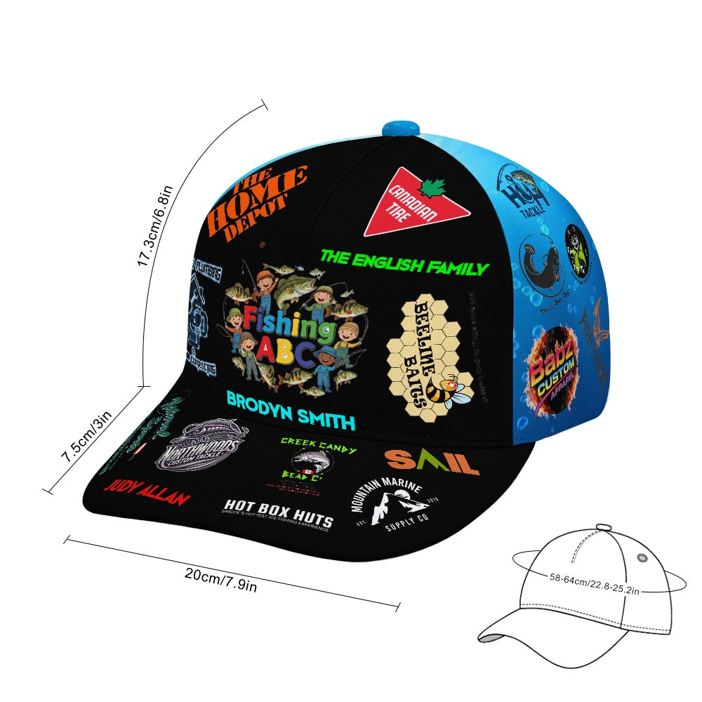 Baseball Cap New upgrade #85