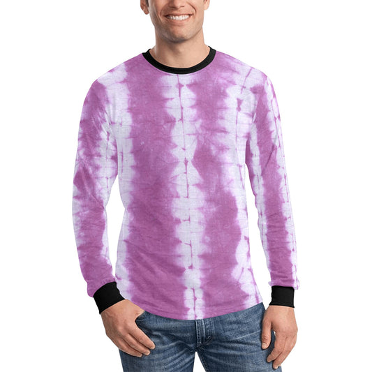 Men's Long Sleeve T-shirt #1555