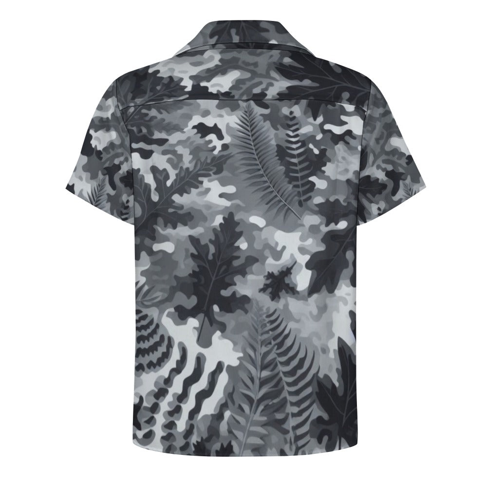 Babz Cuban collar shirt #9999