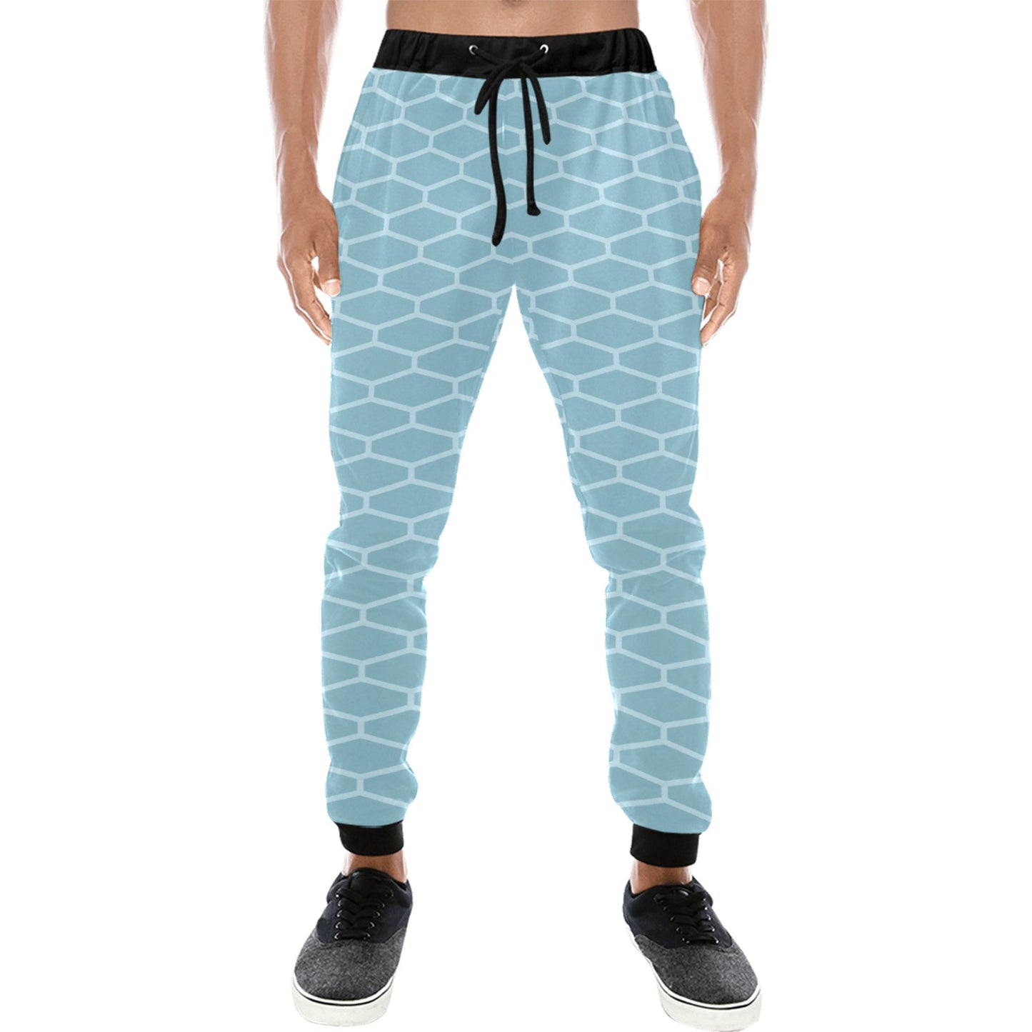 Casual Baggy Slacks #6233
