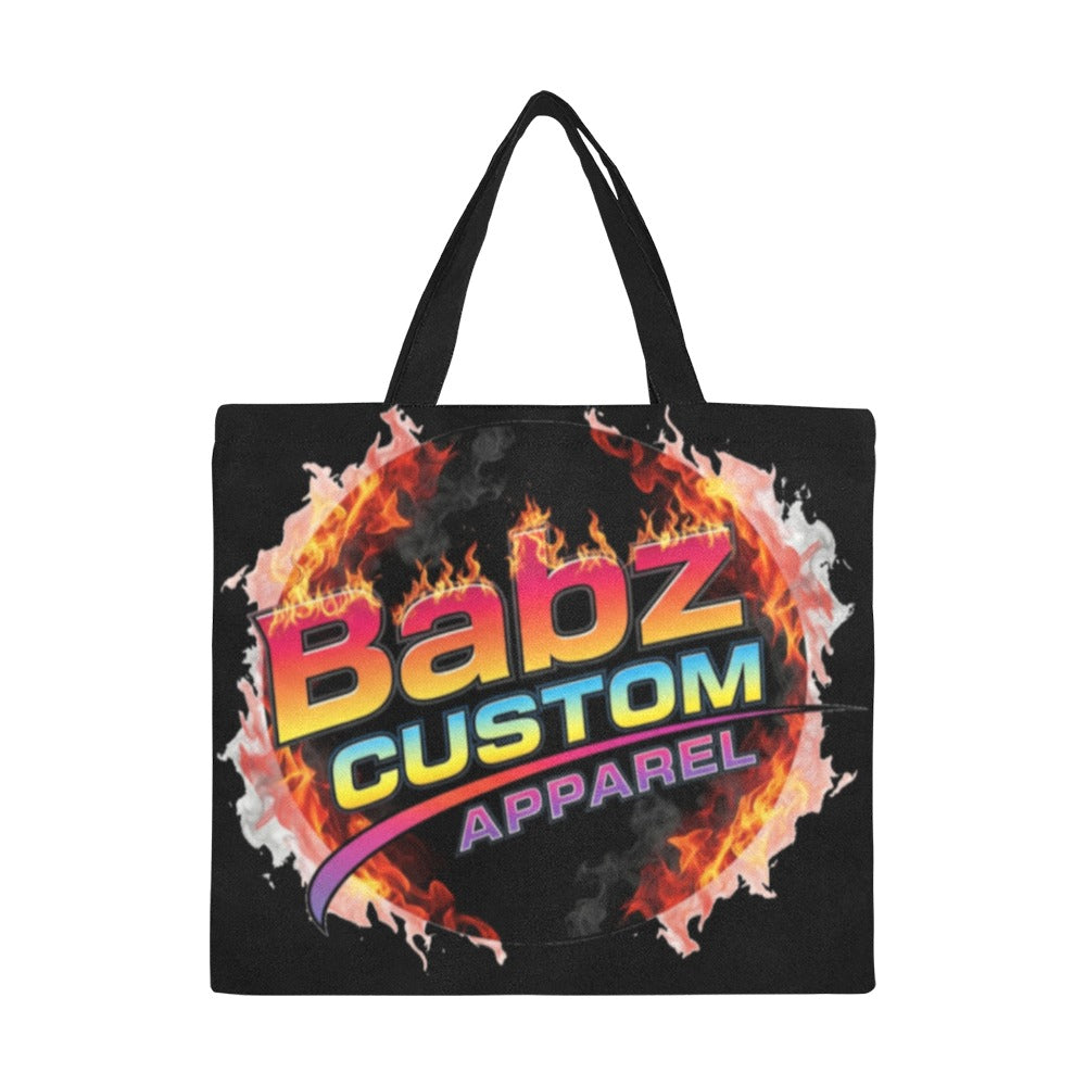 SAMPLE Canvas Tote Bag(Large) #199
