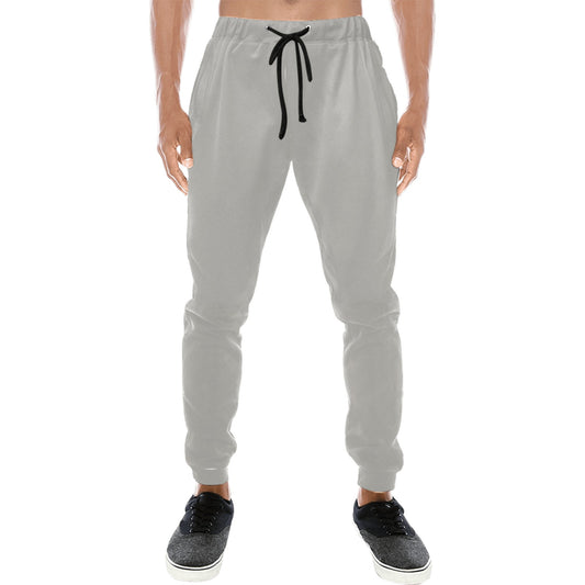 Men's solid color Casual Baggy Slacks #1777