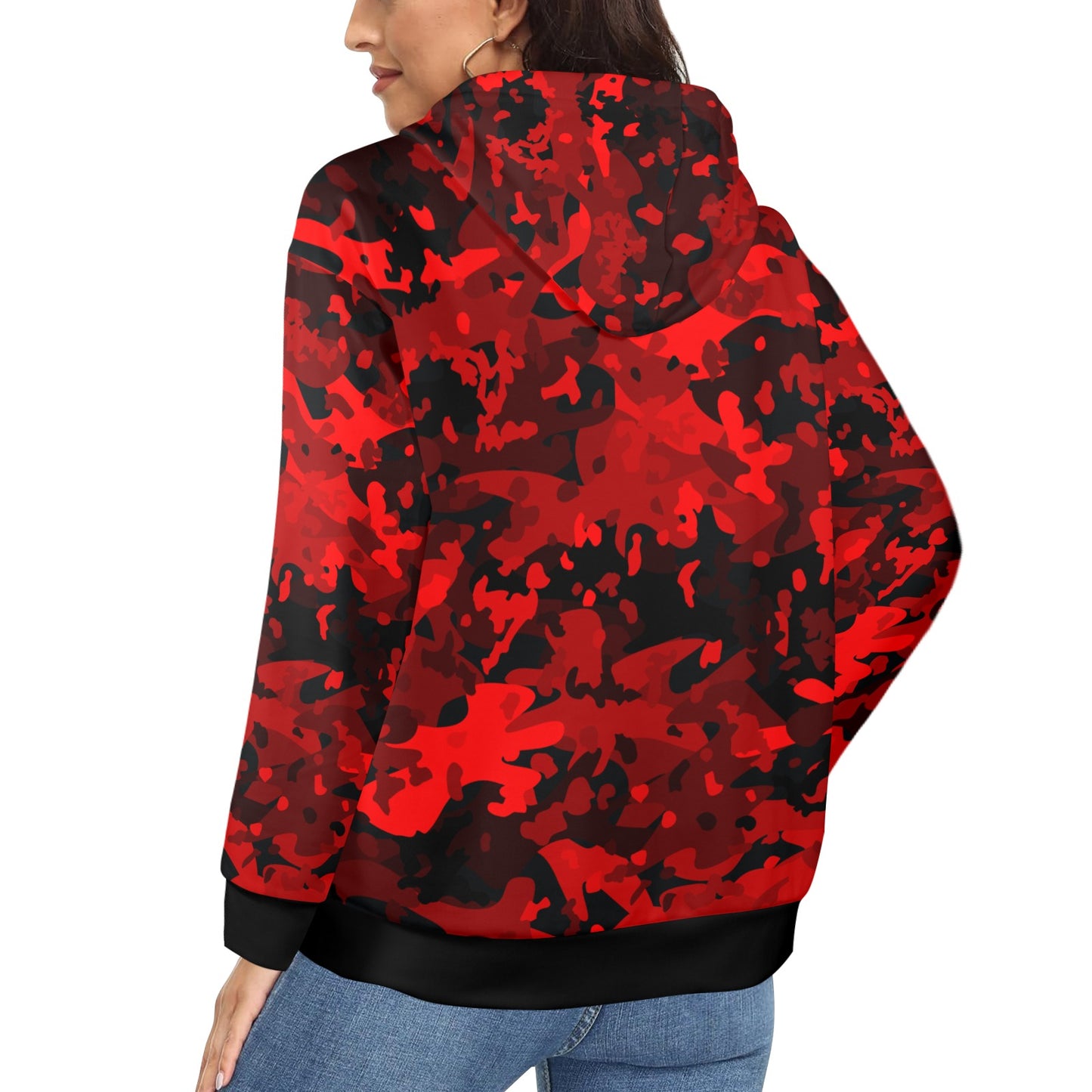 Women's Babz Fleece Full-Zip Hoodie #904